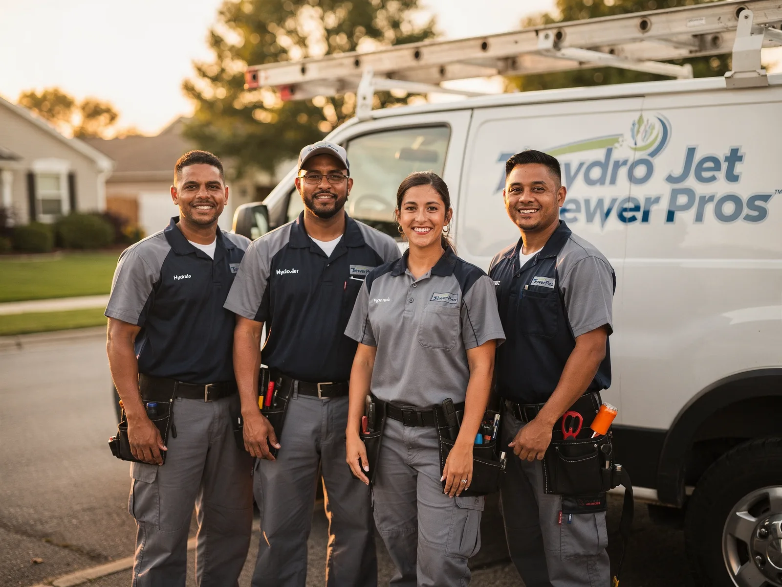 Hydro Jetting company in Southaven, MS