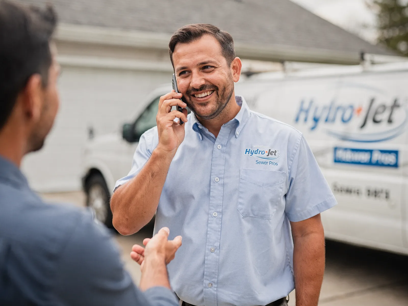 Hydro Jetting Southaven, MS FAQs