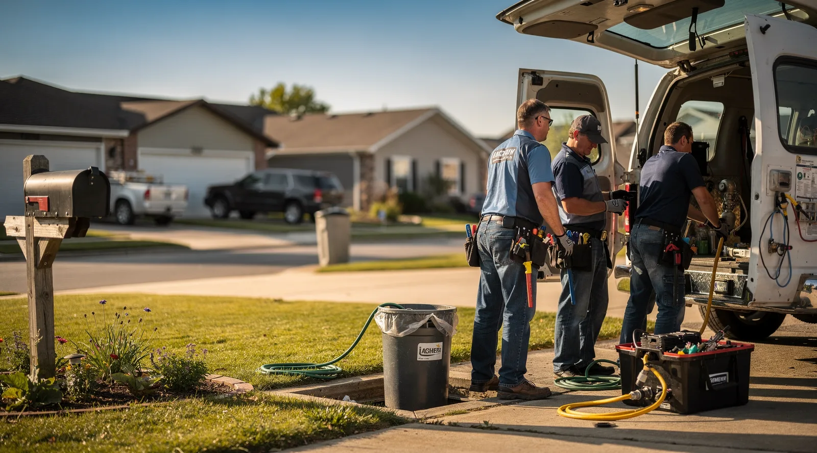 Hydro Jetting in Southaven, MS near me