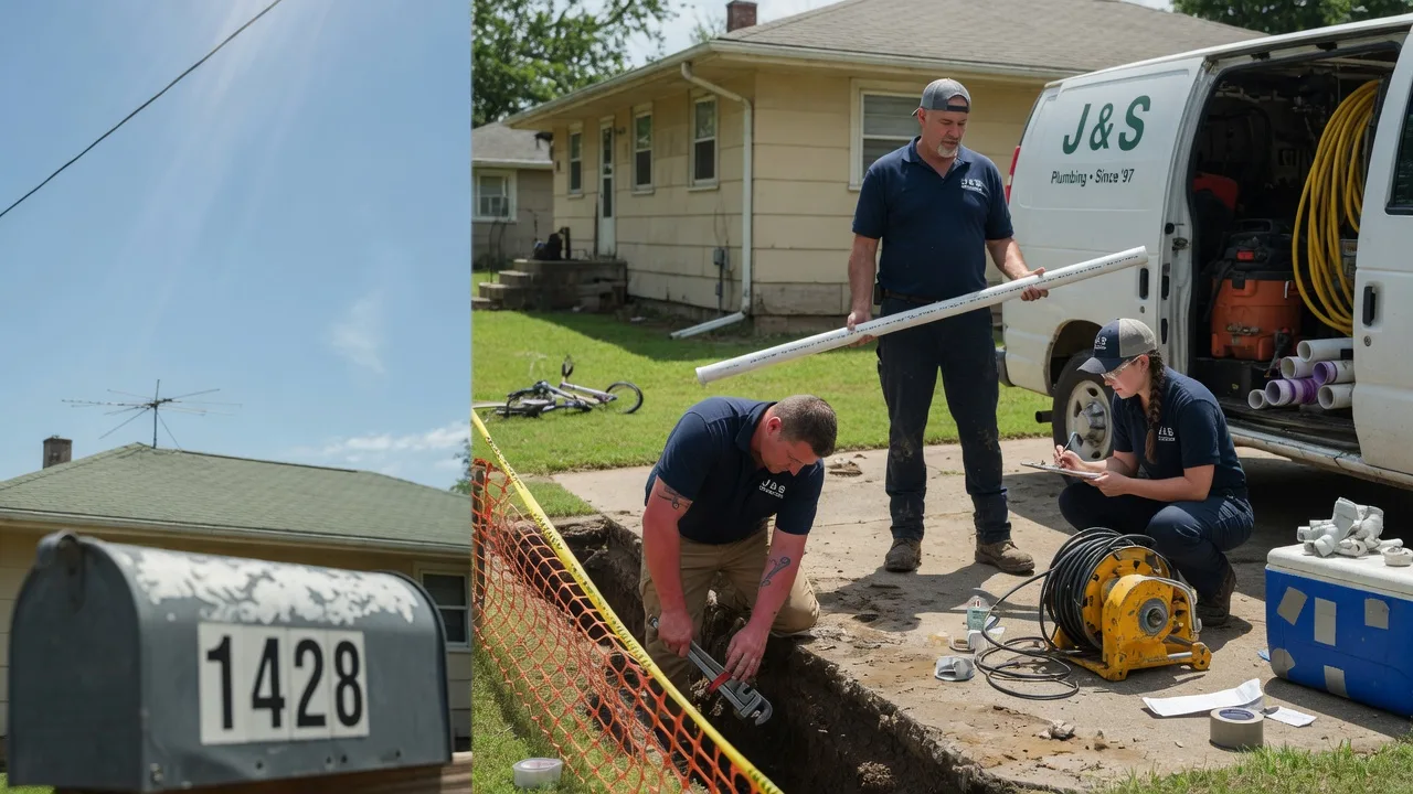 Sewer Line Repair in Southaven, MS near me